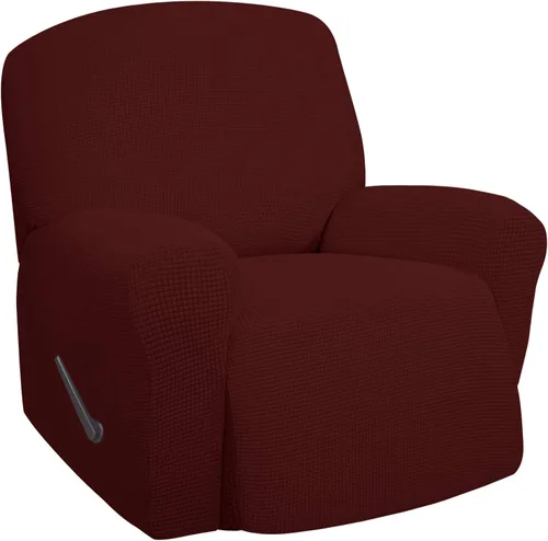 Miniatura 35 de Funda elástica para sofá reclinable de gran