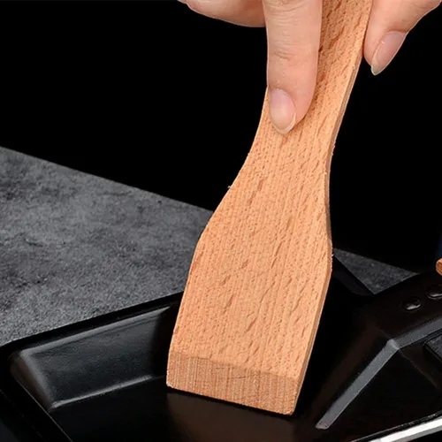 Miniatura 8 de RoseFlower Mini juego de raclette de queso, sartén portátil para fundir queso a la luz de las velas, parrilla de raclette antiadherente, derretidor