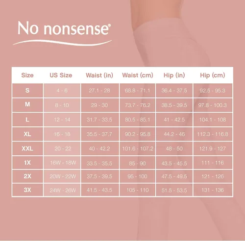 Miniatura 5 de No Nonsense Leggings de mezclilla elásticos con bolsillos para mujer
