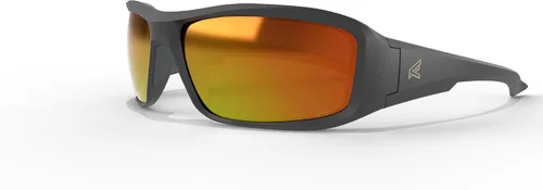 Miniatura 10 de EDGE Brazeau - Lentes de seguridad antideslizantes, resistentes a impactos y arañazos, 99.9% de protección UV, clasificación ANSI Z87 Marco negro
