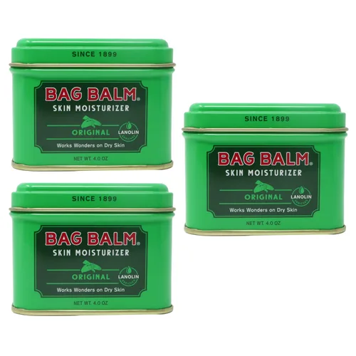Miniatura 21 de Bag Balm Vermont's - Crema hidratante de manos original, bálsamo de manos para piel seca, tratamiento de manos agrietadas, talones y manos secas
