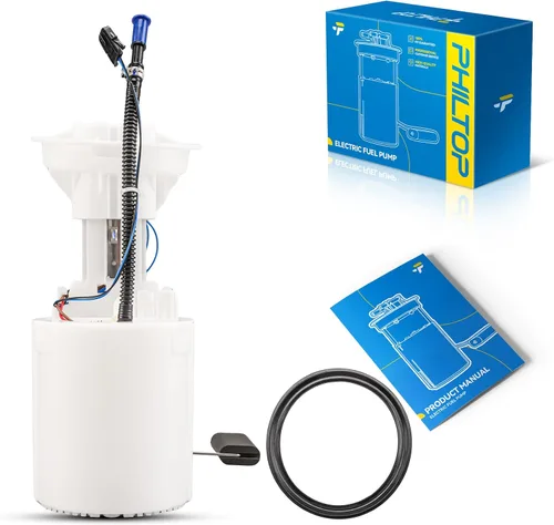 Miniatura 24 de PHILTOP Ensamble de módulo de bomba de combustible eléctrica de reemplazo para Navigator/Expedition 2007-2008 5.4L Reemplaza # FG1205, SP2364M