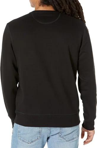 Miniatura 2 de Tienda Essentials Men's Fleece Crewneck Sweatshirt (Available in Big & Tall)