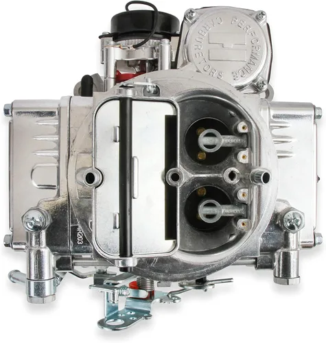 Miniatura 2 de Holley Carburador Street Warrior 0-80457S 600 CFM
