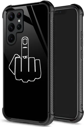 Miniatura 70 de ZHEGAILIAN Funda para Samsung Galaxy S23, protección de grado militar, esquinas a prueba de golpes, funda antiarañazos para Samsung Galaxy S23