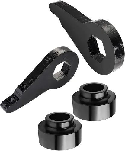 Miniatura 9 de SCITOO Kit de elevación de nivelación trasera delantera de 1-3 pulgadas para Cadillac Escalade 2002-2006 para Chevrolet Avalanche 1500 2002-2006