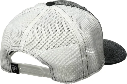 Miniatura 2 de Ariat Gorra gris jaspeado Ariat para hombre