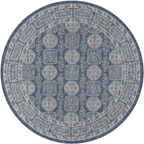 Miniatura 328 de Keen Home Design Alfombra de pasillo para exteriores, 26 x 119 pulgadas, lavable para interiores y exteriores, para patio, cocina, balcón, playa