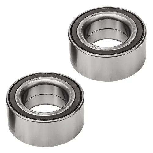 Miniatura 71 de Detroit Axle - 2.2L Bujes de rodamiento de rueda delanteros de 2 piezas para Honda Accord 90-97, 97 Acura CL, 2 rodamientos de ruedas y conjunto
