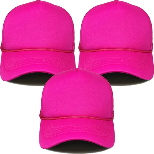 Miniatura 207 de Funky Junque Gorra de béisbol de béisbol en blanco para hombre y mujer