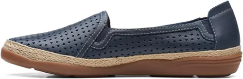 Miniatura 5 de Clarks Mocasines Elaina Ruby para mujer