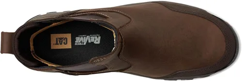Miniatura 3 de CAT Unisex Adult Threshold Rebound Chelsea Waterproof Steel Toe