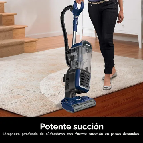 Miniatura 2 de Shark NV151 Navigator Swivel Pro - Aspiradora vertical completa con filtración HEPA, dirección giratoria, cepillo eléctrico para mascotas
