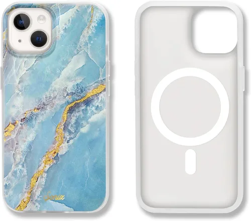 Miniatura 24 de Sonix Funda para iPhone 15 Pro Compatible con MagSafe Probada contra caídas de 10 pies Transparente