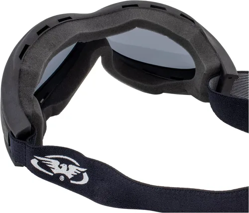 Miniatura 5 de Global Vision Big Ben - 2 pares de gafas negras, 1 lente ahumada, 1 lente amarilla