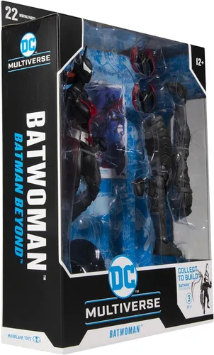 Miniatura 9 de McFarlane DC Multiverse - Batwoman BAF Versión (Exclusivo)