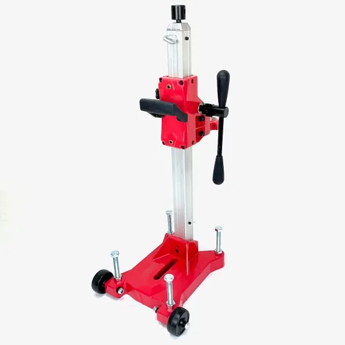 Miniatura 3 de BLUEROCK® Soporte de perforación de núcleo de hormigón con base rodante grande por BLUEROCK® se adapta a Core Bore Handheld CB515 CB500 4244128
