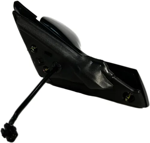 Miniatura 6 de Dependable Direct Espejo lateral del conductor compatible con Pontiac Grand Prix (2004 2005 2006 2007 2008) Negro, Ajuste eléctrico,
