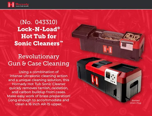 Miniatura 2 de HornadyHornady, Negro y rojo
