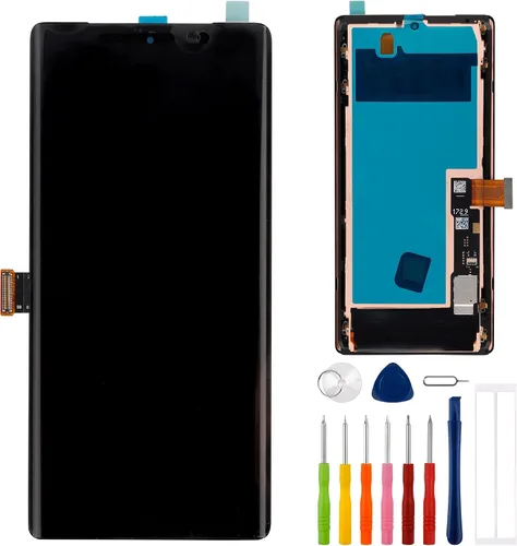Miniatura 11 de Pantalla digital LCD compatible con Google Pixel 6 GB7N6 G9S9B16 6.4 "pantalla LCD táctil Asamblea (soporte de huellas dactilares)+herramientas