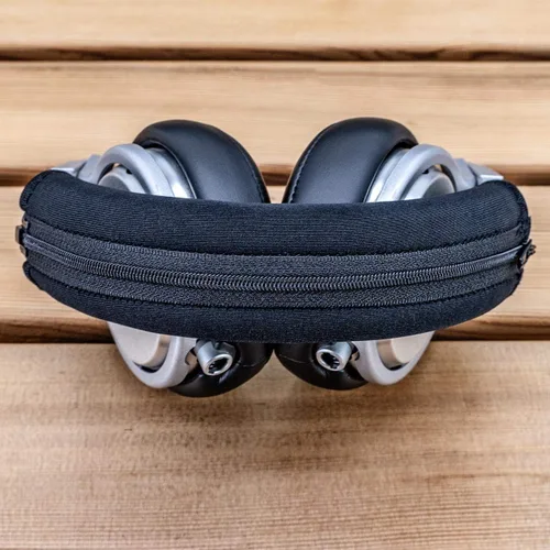 Miniatura 3 de Funda para diadema compatible con auriculares modelo Pro (negro)