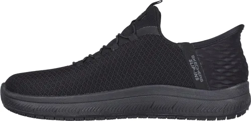 Miniatura 4 de Skechers Zapatos de servicio de alimentos Summits Sr sin manos libres para mujer