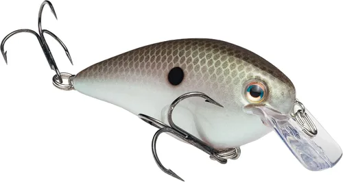 Miniatura 17 de Strike King KVD 1.5 Hard Knock - Señuelo de pesca, 3/8 onzas, ojos realistas 3D Delta Craw