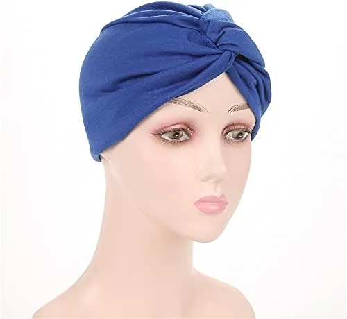 Miniatura 6 de beauty YFJH Quimioterapia Sleep Turbante Bufanda Gorro Gorro Gorro para Paciente con Cáncer Pérdida de Cabello