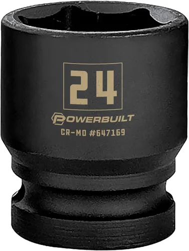 Miniatura 17 de 647161 1/2" Dr. 0.551 in Socket de impacto