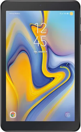 Samsung Tablet Galaxy Tab A SM-T387 de 8 pulgadas, 32 GB de almacenamiento, WiFi y Verizon 4G, color negro, (renovado)