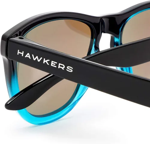 Miniatura 128 de Hawkers One Sunglasses for Men and Women - 100% UV400 Protection - Lightweight and Square Sunglasses