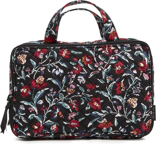 Miniatura 6 de Cotton Ultimate Travel - Estuche organizador de maquillaje, color negro
