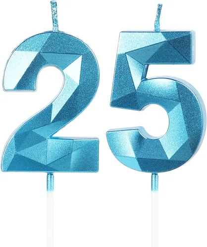 Miniatura 247 de Velas de cumpleaños número 15, velas número 15, velas de feliz cumpleaños de oro rosa para pastel, decoraciones de cobertura de pastel de diseño 3D