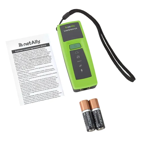 Miniatura 2 de Comprobador de red Netscout LinkSprinter , 1