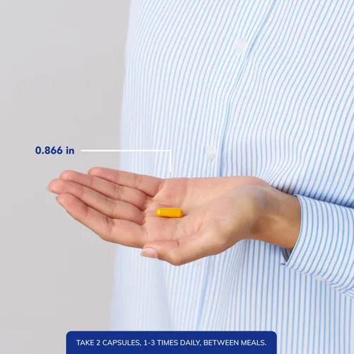 Miniatura 4 de Pure Encapsulations Curcumina - 500 mg - Apoya la salud de las articulaciones y del hígado - Cápsula de Curcuma Longa - Sin OGM y vegana - 60