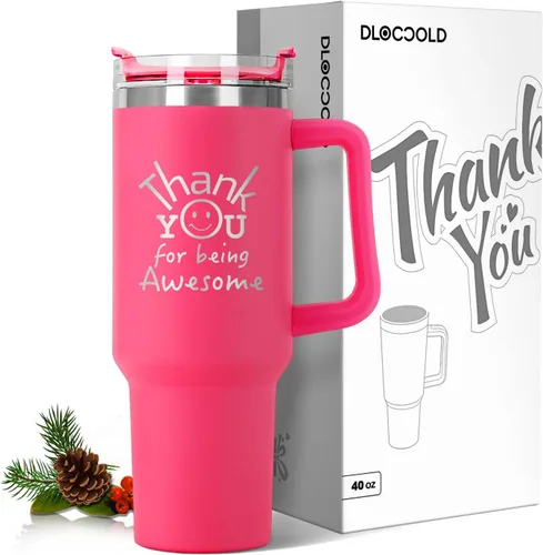 Miniatura 20 de DLOCCOLD Regalos de agradecimiento, regalos de Navidad para compañeros de trabajo, agradecimiento a empleados, cumpleaños inspiradores, regalos