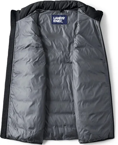 Miniatura 4 de Lands' End Chaleco acolchado de plumón para hombre