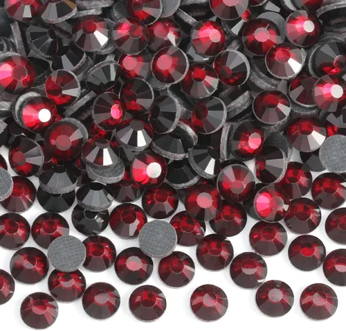 Miniatura 7 de 6000 diamantes de imitación termoadhesivos a granel, diamantes de imitación azules para ropa de manualidades, cristales termoadhesivos para Zafiro