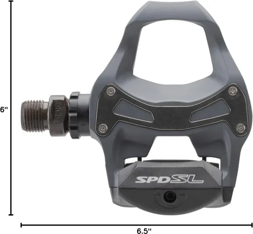Miniatura 7 de Shimano PD-R550 SPD-SL pedales de bicicleta