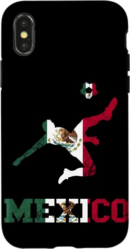 Miniatura 5 de Funda para iPhone 13 Pro Max Mexico Soccer Team Mexican Soccer Team Mexican Flag Mexican Roots