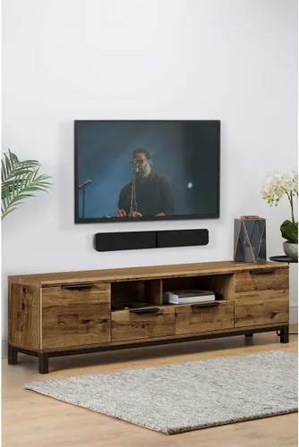 Miniatura 7 de Bluesound Pulse SoundBAR+Wireless Multi-Room Smart Soundbar con Bluetooth - Negro (Pulse+BLK)