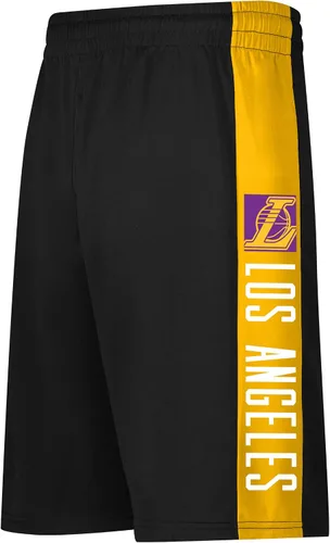 Miniatura 3 de Ultra Game Hombres - Pantalones cortos de baloncesto de malla oficiales de la NBA