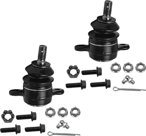 Miniatura 104 de Detroit Axle - 2 rótulas delanteras inferiores para Jeep Grand Cherokee Dodge Durango 2011-2020 2012 2013 2014 2015 2016 2017 2018 2019 Reemplazo