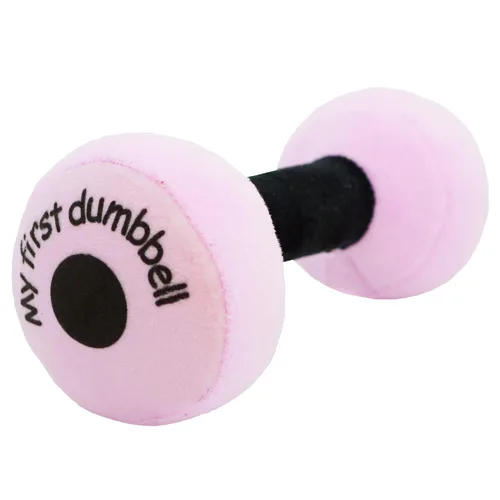 Miniatura 13 de June Garden Mi Primer Béisbol de 2.5 pulgadas - Juguete de Peluche con Sonajero para Bebé - Juguete Deportivo Suave y Seguro para Bebés Niños y Niñas
