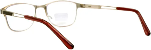 Miniatura 3 de Gafas de lectura progresivas Multi-Focus 3 Poderes en 1 Lector Spring Bisagra Metal