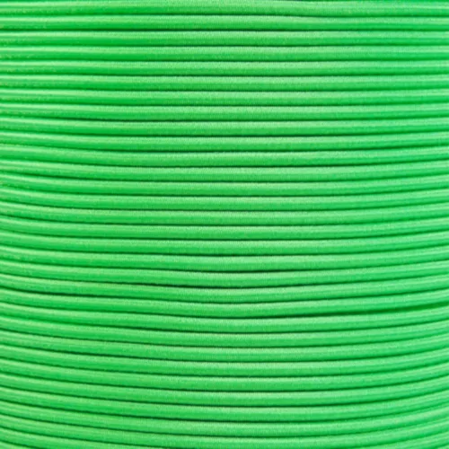 Miniatura 22 de Paracord Planet - Cuerda elástica de 3 mm – Elige entre 3, 7.6, 15 y 30 metros – fabricado en Estados Unidos Azul (Electric Blue)