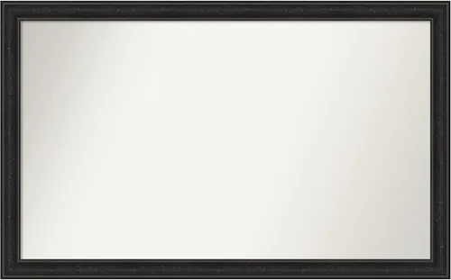 Miniatura 312 de Amanti Art Espejo personalizado, gran espejo de baño estrecho, espejo de pared o espejo de tocador de baño sobre el fregadero (24 x 24 pulgadas)