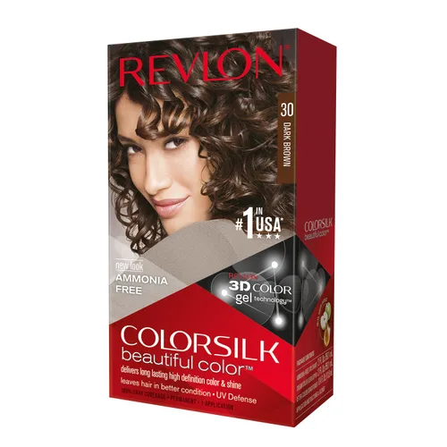 Miniatura 19 de Revlon Colorsilk - Tinte para el cabello, rubio ceniza oscuro, paquete de 3 unidades 60 rubio ceniza oscuro