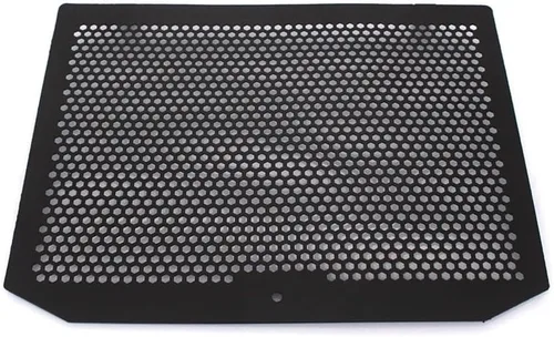 Miniatura 5 de Motorcycle Stainless Steel Radiator Grille Grill Cover Protector Guard for TRK502 TRK 502(N)