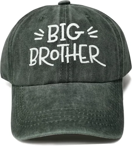 Miniatura 14 de Hepandy Embroidered Big Brother Hats